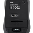Acer OMR131 черный оптич. 1000dpi беспров. USB для ноутбука 3but  фото 5