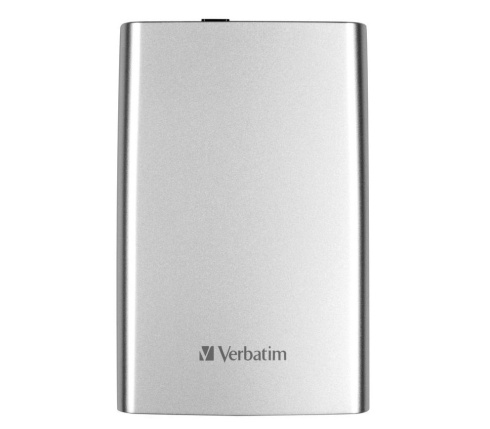 Verbatim Store 'n' Go 1TB серебристый фото 1