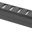 Разветвитель USB Defender Quadro Swift фото 2