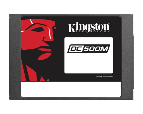 Kingston DC500M 480 GB фото 1