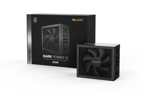 Bequiet! Dark Power Pro 12 850W фото 5