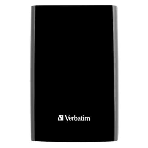 Verbatim Store 'n' Go 2TB черный фото 1