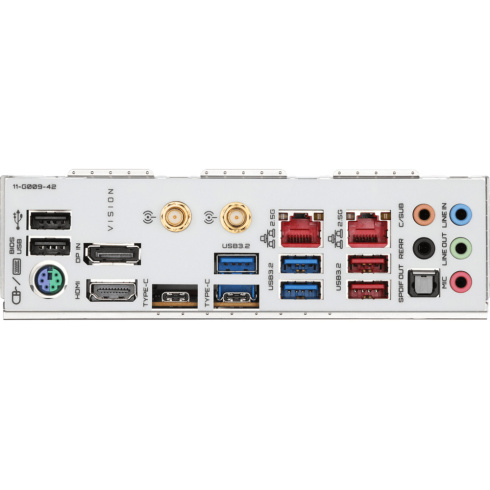 Gigabyte B550 VISION D-P фото 4