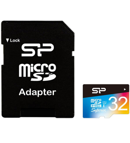 Silicon Power SP032GBSTHDU1V20SP 32GB фото 1