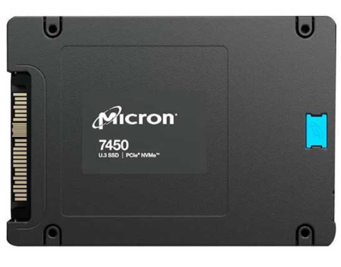 Micron 7450 Max 1600Gb фото 1