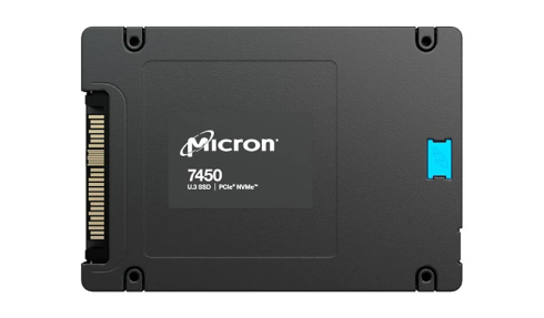 Micron 7450 Pro 3840Gb фото 1
