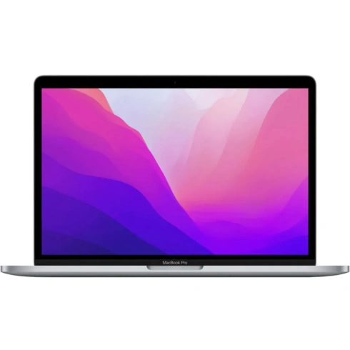 Apple MacBook Pro Space Grey фото 1