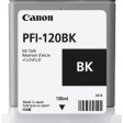 Canon PFI-120BK черный фото 1