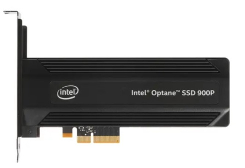 Intel Optane 900P 480GB фото 1
