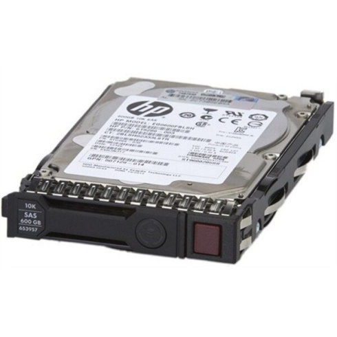 HP Enterprise 872477-B21 600GB фото 2