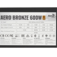 Aerocool Aero Bronze 600W фото 5
