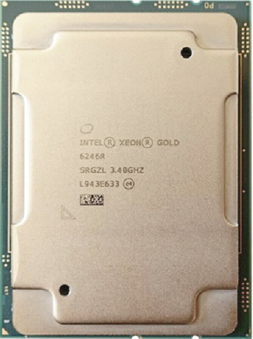 Intel Xeon Gold 6246R фото 1
