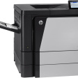 HP LaserJet Enterprise M806dn фото 1