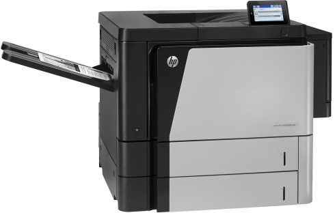 HP LaserJet Enterprise M806dn фото 1