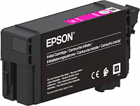 Epson T40D3 пурпурный