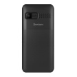Мобильный телефон Philips Xenium E207 черный фото 2