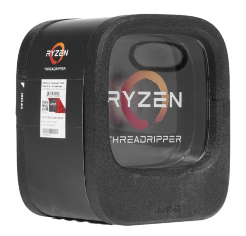AMD Ryzen Threadripper 1900X фото 4