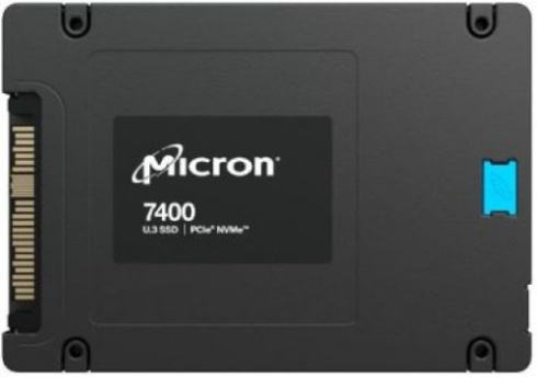 Micron 7400 Max 6400Gb фото 1