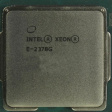 Intel Xeon E-2378G фото 1