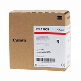 Canon PFI-1100 R красный