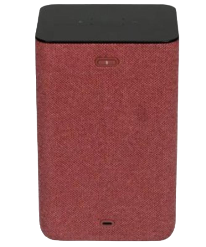 Яндекс Станция 2 YNDX-00051 красный фото 1