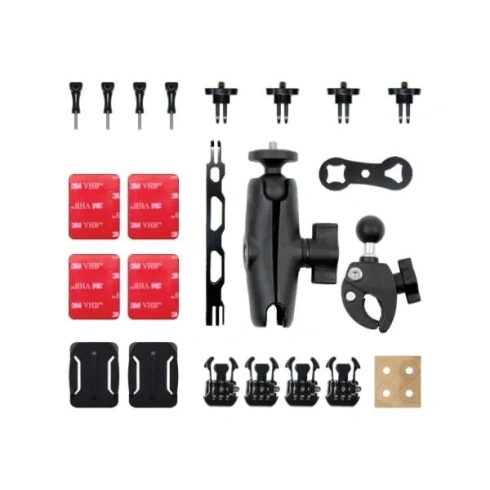 Insta360 Motorcycle Mount Bundle фото 2