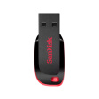 SanDisk Cruzer Blade 64GB черно-красный фото 3
