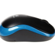 Logitech Wireless Mouse M185 Blue фото 3
