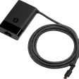HP USB-C Slim Travel Power Adapter фото 1