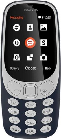 Nokia 3310  DS TA-1030 синий фото 1