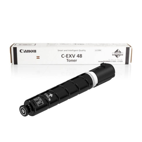 Canon C-EXV 48 черный фото 1