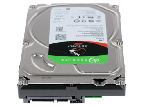 Seagate IronWolf ST3000VN007 3TB фото 2