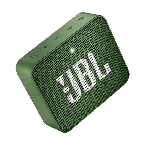 JBL Go 2 зеленый фото 2