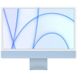 Apple iMac 24" Retina 4.5K Blue фото 1