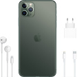 Apple iPhone 11 Pro Max 256 ГБ темно-зеленый фото 3