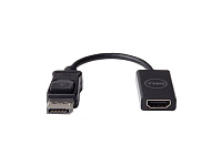 Dell Adapter - DisplayPort to HDMI 2.0 (4K)
