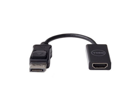 Dell Adapter - DisplayPort to HDMI 2.0 (4K) фото 1