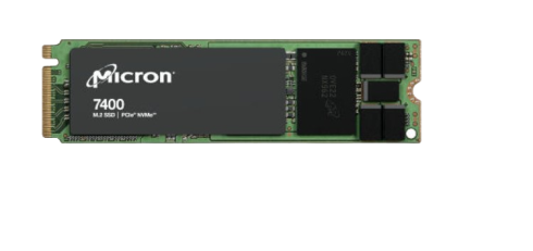 Micron 7400 Max 800 Gb фото 1