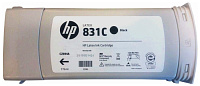 HP Europe 831C Latex черный