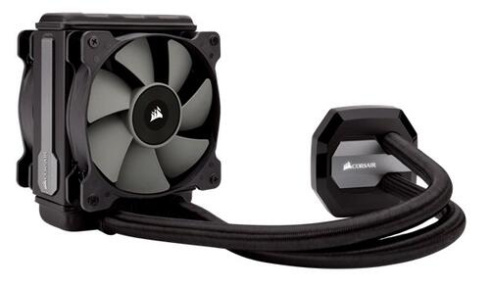 Corsair H80i v2 Hydro Series фото 1