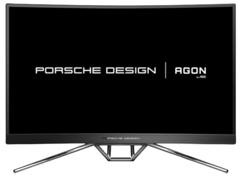 AOC AGON Porsche Design PD27 фото 1
