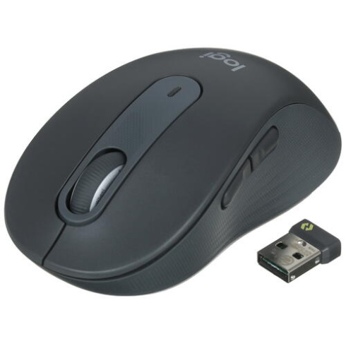 Logitech Signature M650 графит фото 5