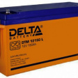 Аккумуляторная батарея Delta DTM 12V 150Ah L фото 1