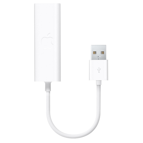 Apple USB — Ethernet фото 1
