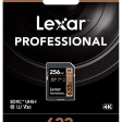 Lexar Professional 633x 256 GB фото 2