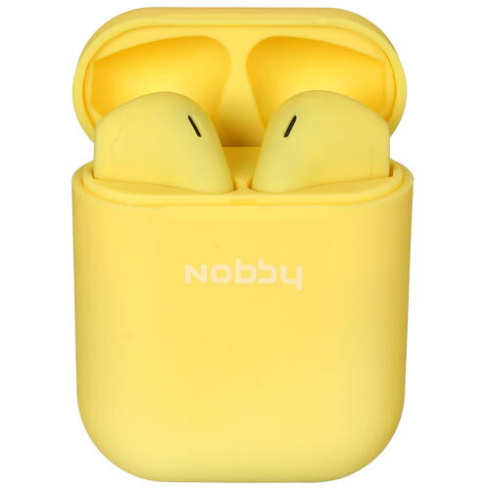 Nobby Practic T-101 желтый фото 1