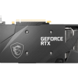 MSI GeForce RTX3060 Ti Ventus 2X OC 8Gb фото 3