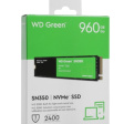 Western Digital Green SN350 960GB фото 3