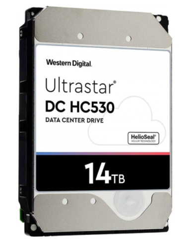 Western Digital Ultrastar DC HC530 14TB фото 2