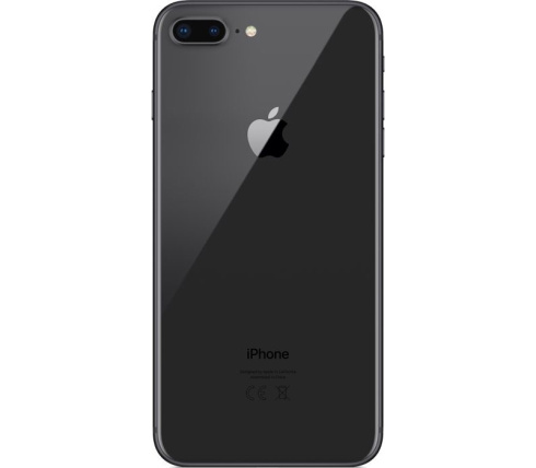 Apple iPhone 8 128 ГБ серый космос фото 2